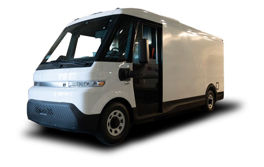 Brightdrop Vehicle