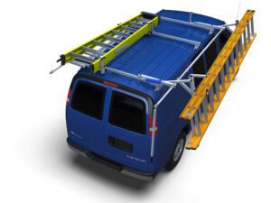 Low Profile Ladder Racks ErgoRack Low Profile | Prime Design