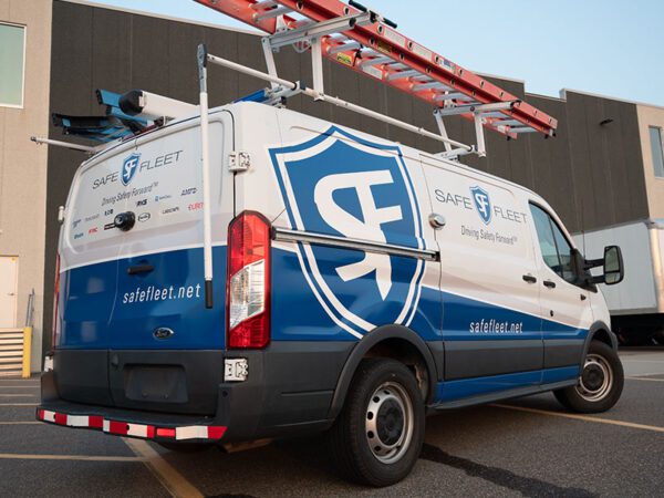 Low Rise Ladder Rack ErgoRack Low Profile | Prime Design