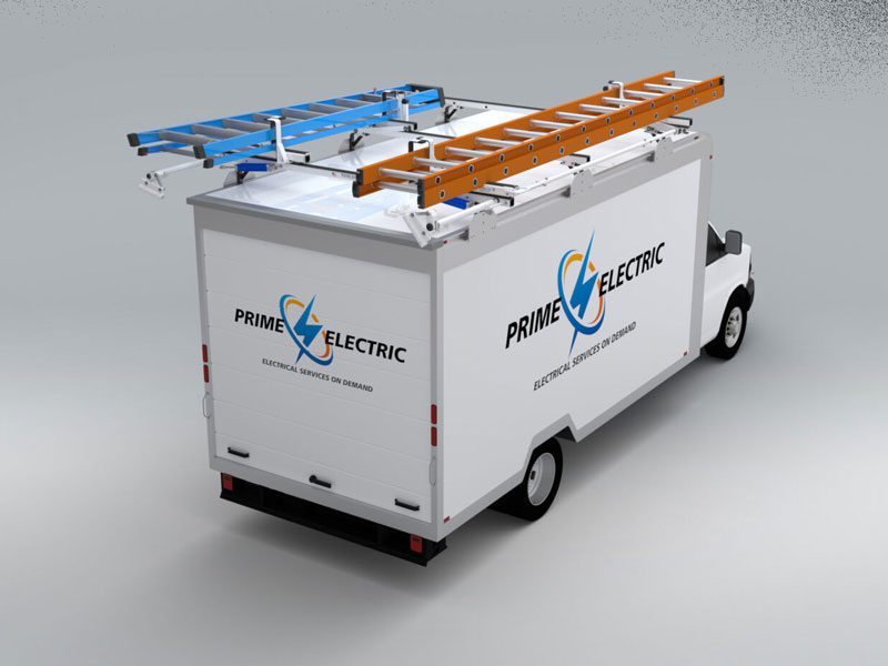 Box truck racks deals