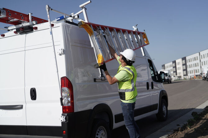 Racks & Shelving for Vans, Pickups & Utility | Prime Design
