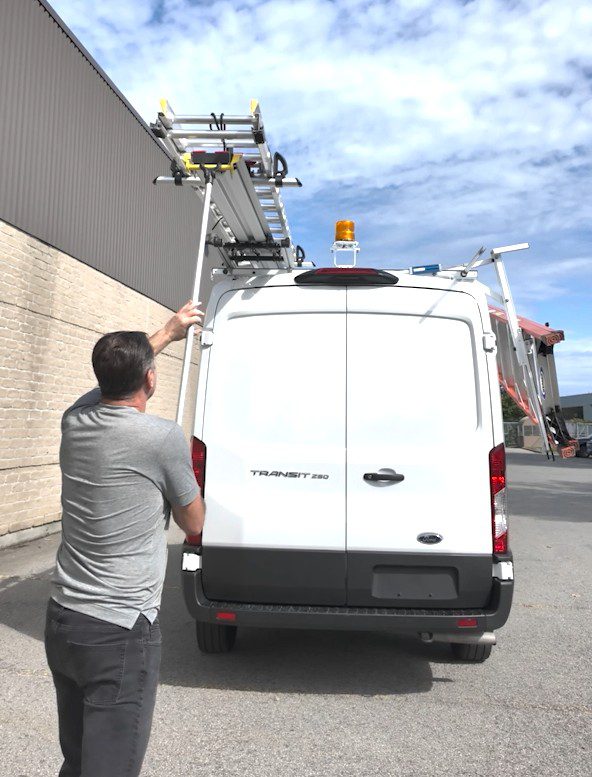 Safer Rear Access | Prime Design